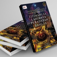 Antologi Puisi Penyair Nusantara ‘Jakarta-Betawi 3’ Diluncurkan